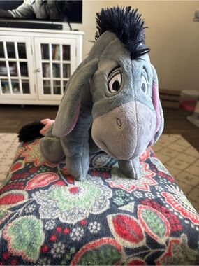 Disney Store Eeyore Winnie the Pooh Plush Toy